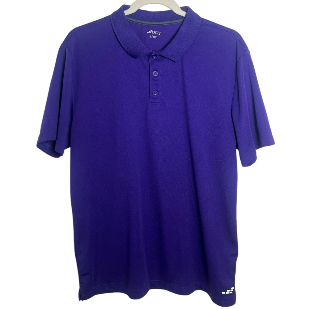 BCG Men’s Polo Shirt